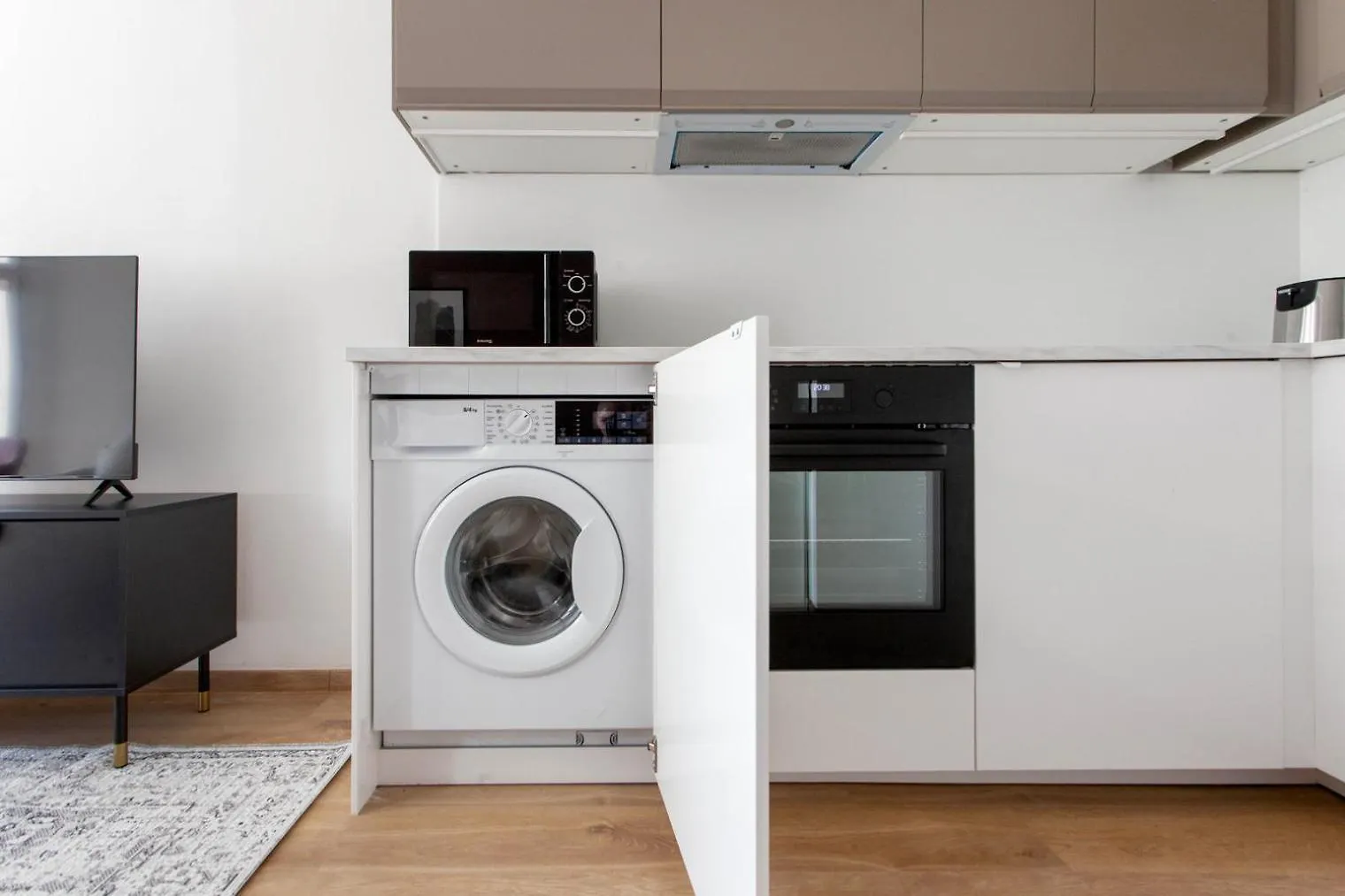 Apartament Blueground Vrsovice Near Park Peaceful Area Prg-6 Praga