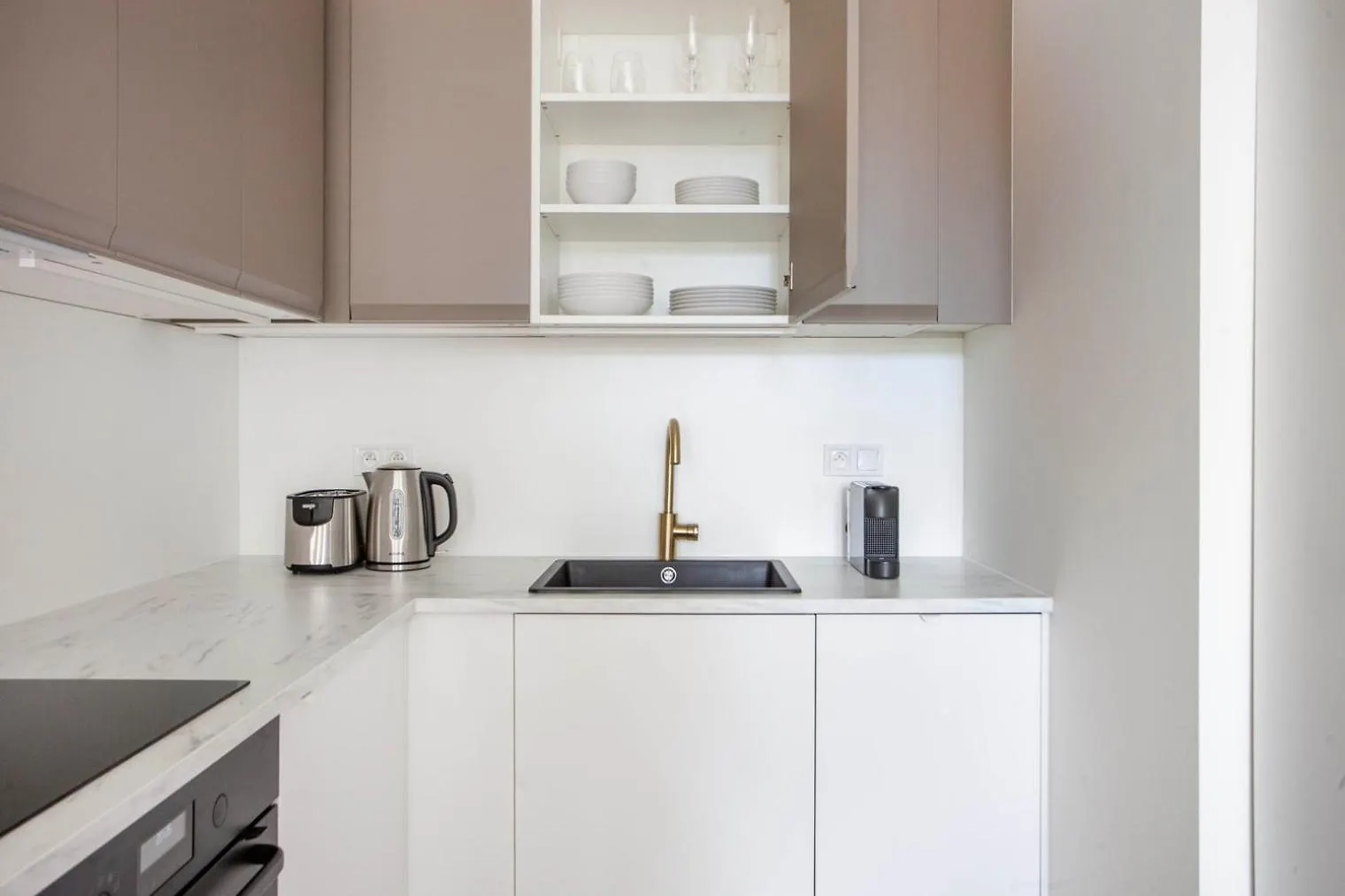 Apartament Blueground Vrsovice Near Park Peaceful Area Prg-6 Praga