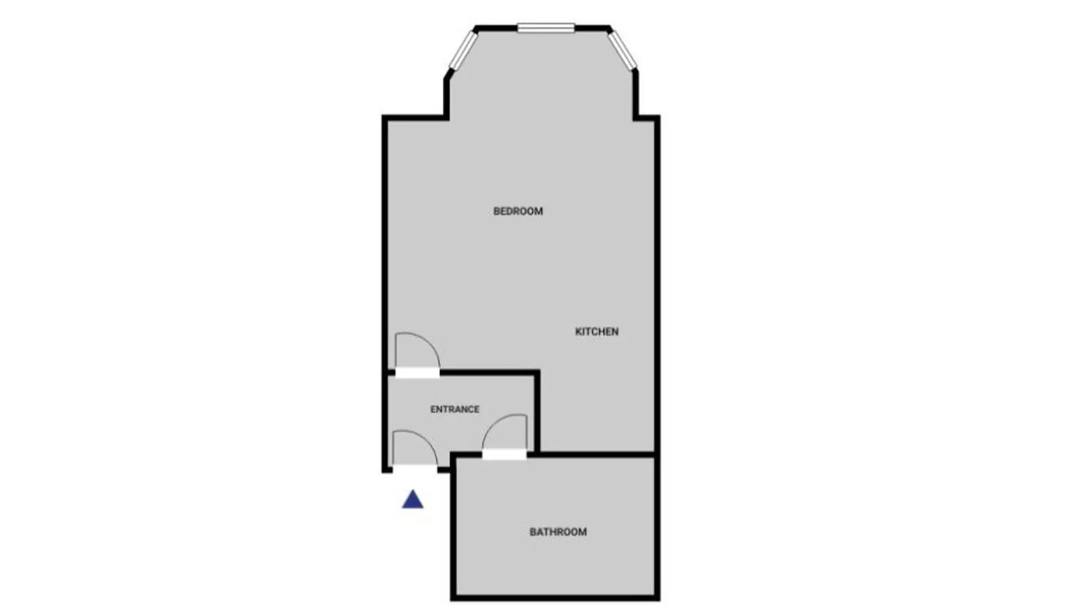 프라하 Blueground Vrsovice Near Park Peaceful Area Prg-6 아파트